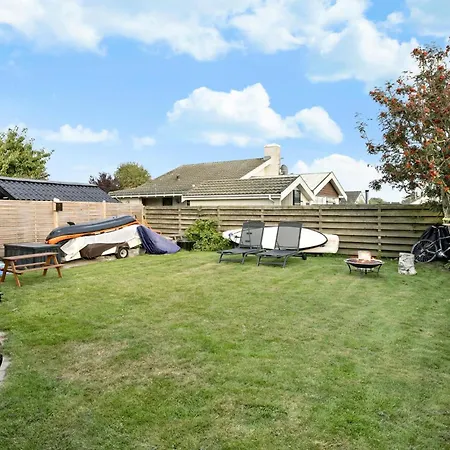 Dom wakacyjny Cozy In With Wifi Otterup