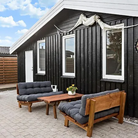 Dom wakacyjny Cozy In With Wifi